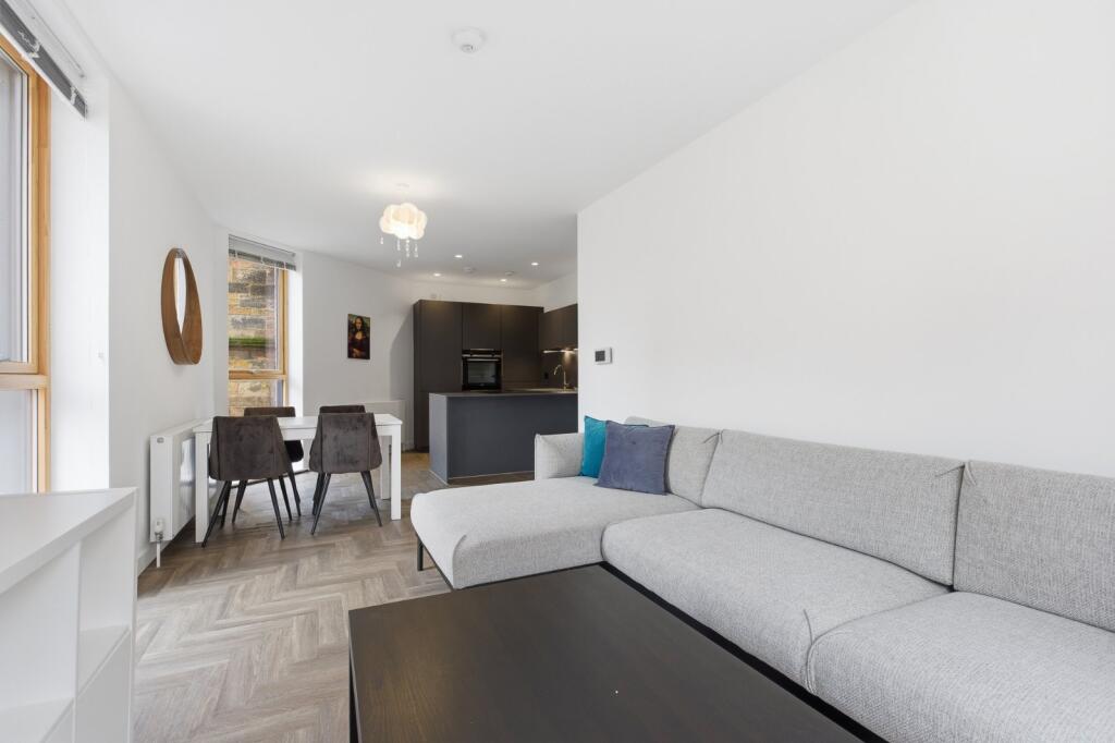 Apartment in Glasgow, Partickhill, Kelvinhaugh - View 3