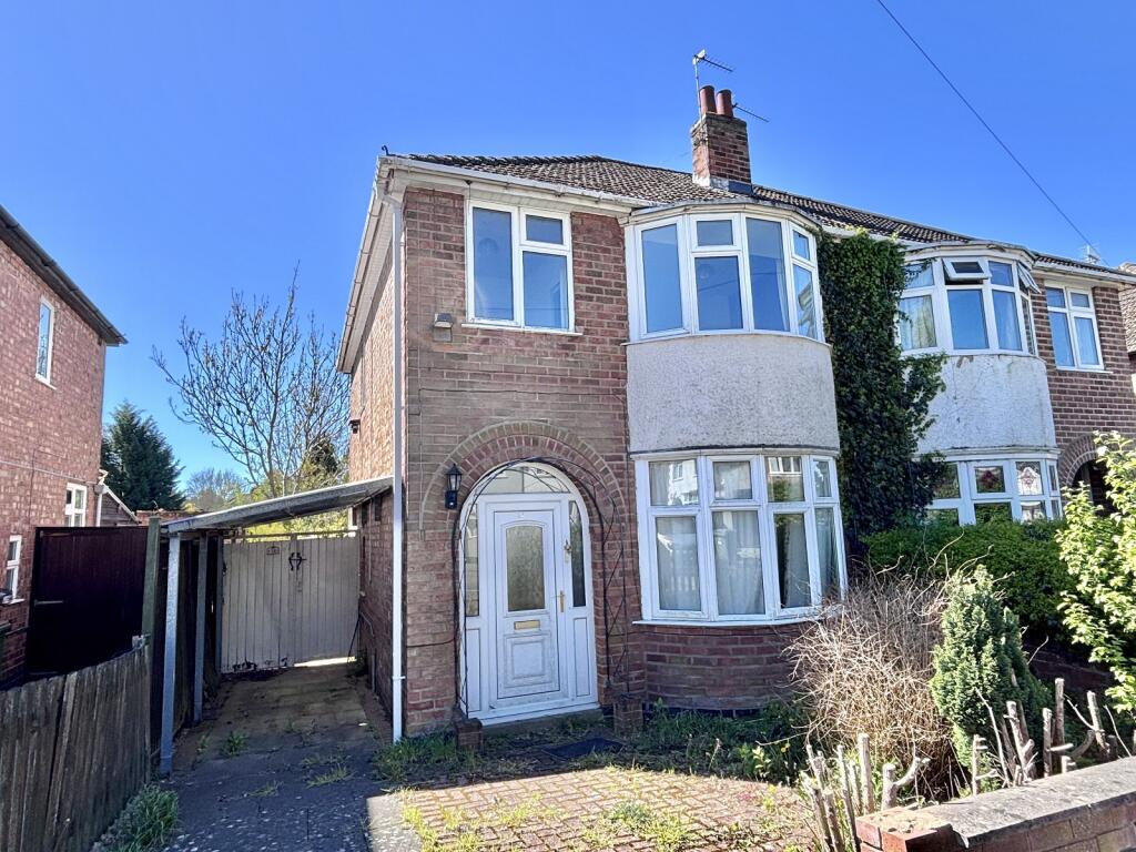 Main image of property: Dorothy Avenue, Glen Parva, Leicester, Leicestershire. LE2 9JD