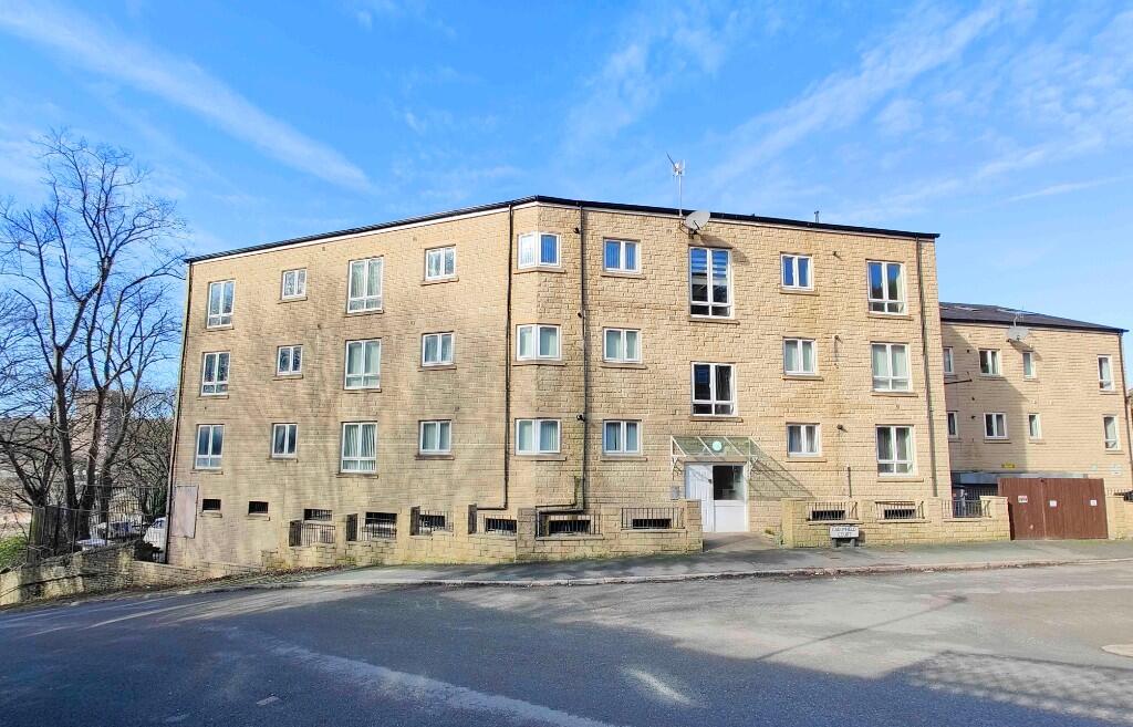 Main image of property: Apt 1, Caddy Field Court, Jubilee Street, Halifax, HX3 9GY