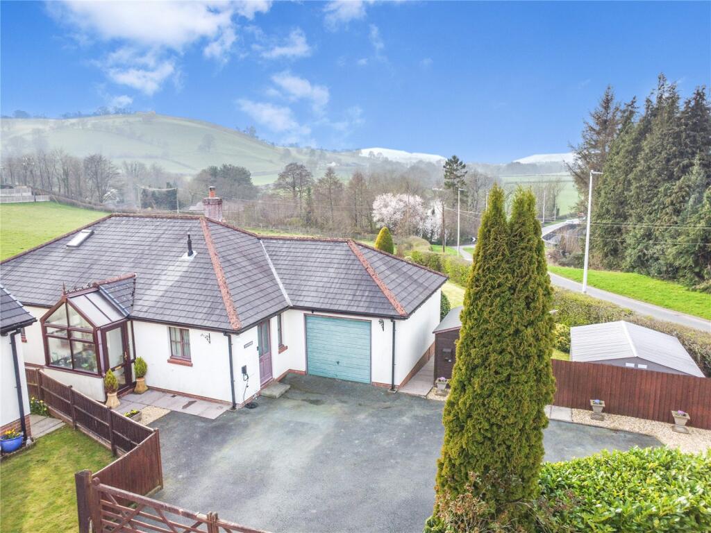 Main image of property: Erw Deg, Llanerfyl, Welshpool, Powys, SY21