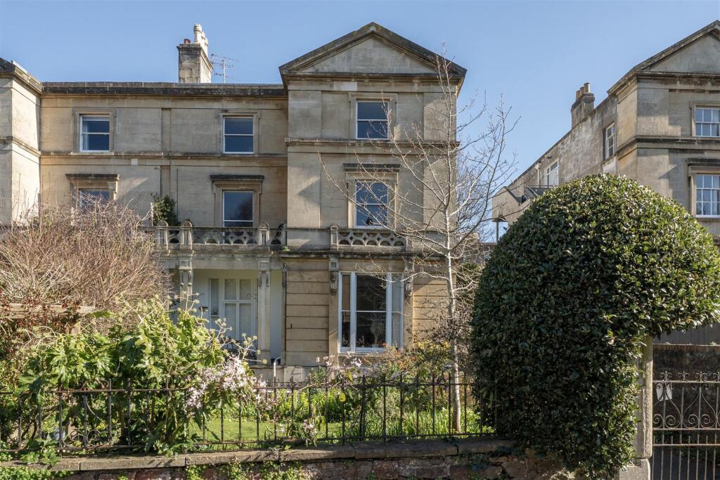 Main image of property: Richmond Park Road, Clifton, Bristol