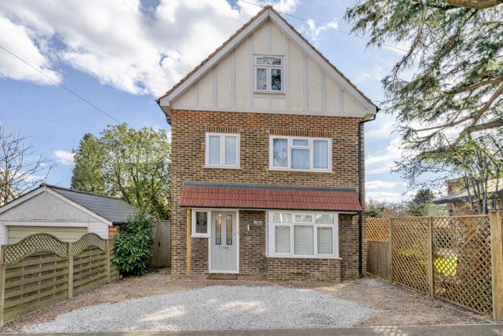 Main image of property: Evesham Road North, Reigate, RH2