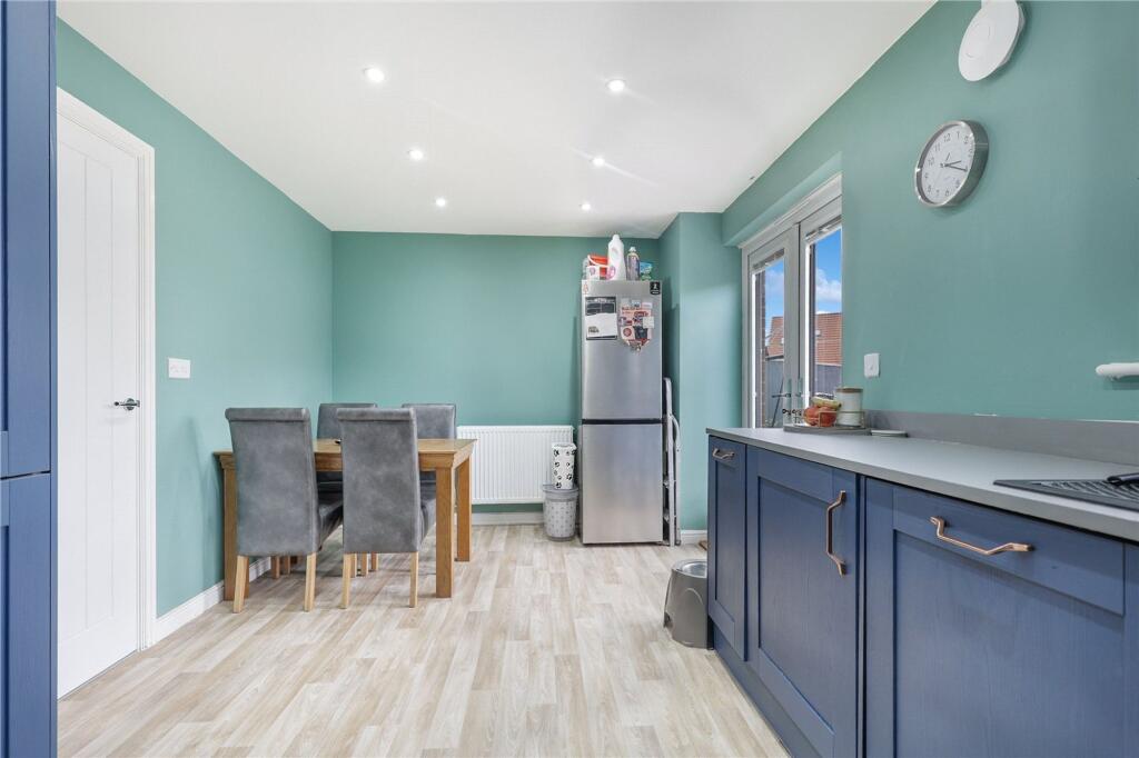 House in Middlesbrough, Hemlington - More