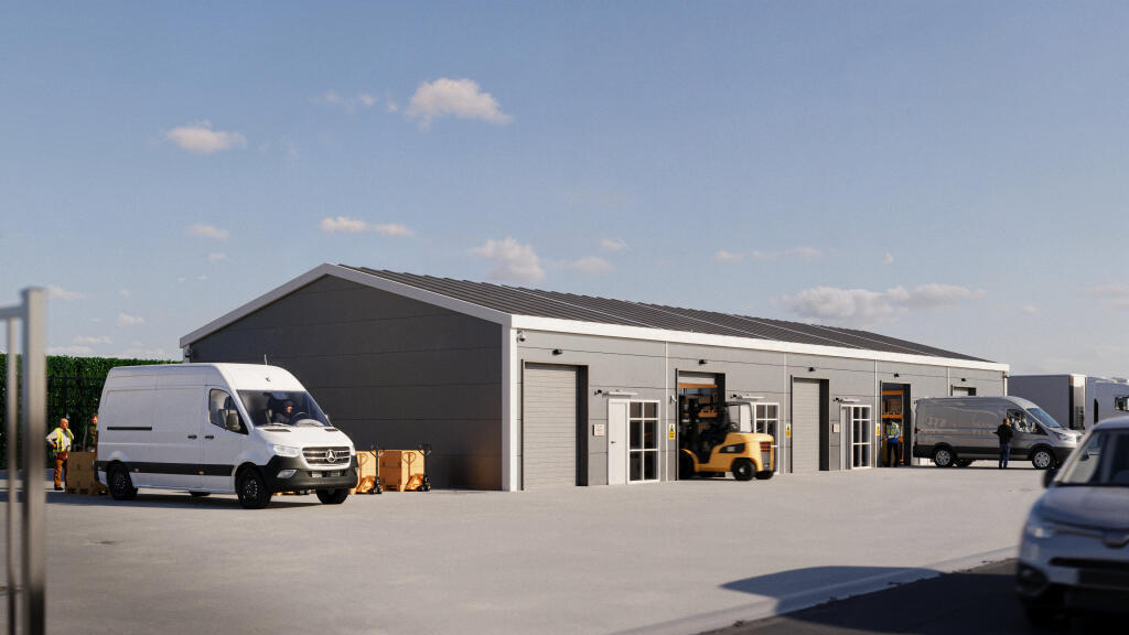 Main image of property: Unit T30, Snetterton Park, Harling Road, Snetterton, Norfolk