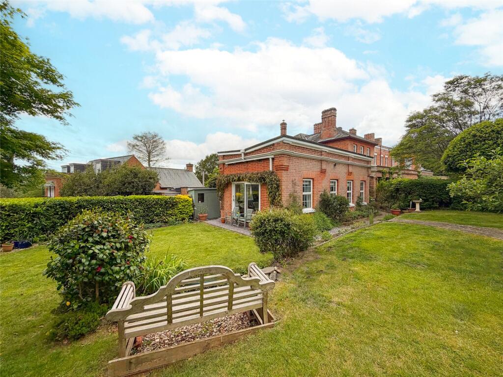 Main image of property: Church Road, Farley Hill, Reading, Berkshire, RG7