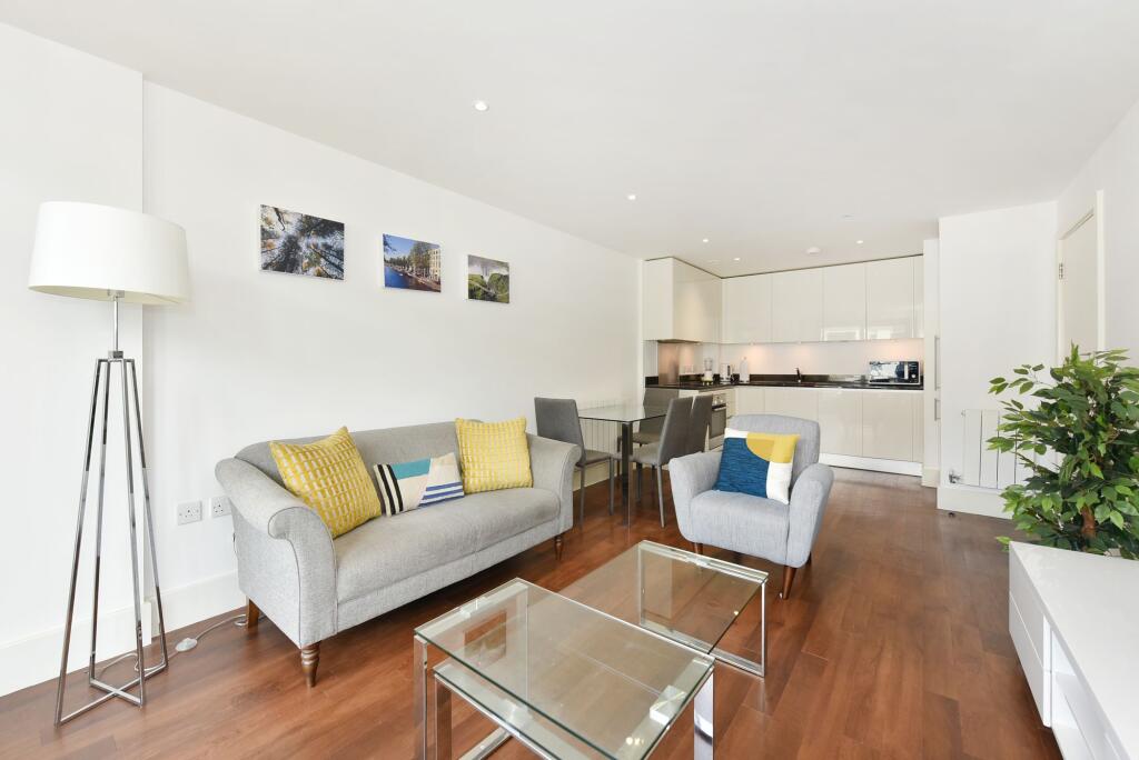Apartment in London - View 4