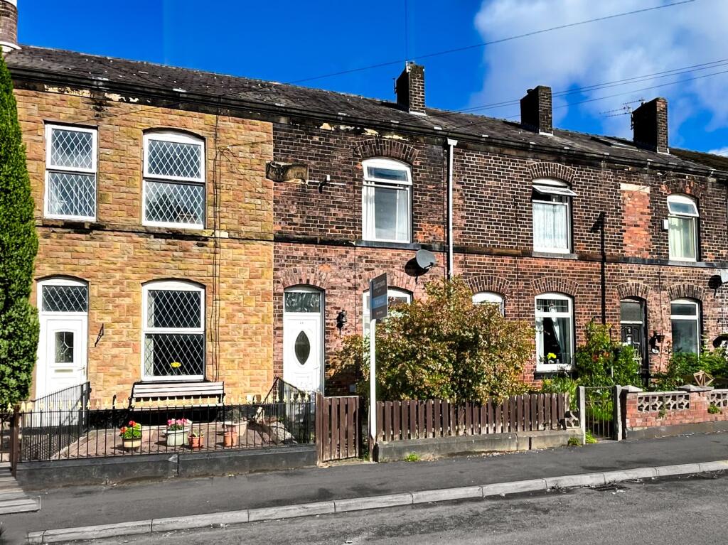 Main image of property: Gigg Lane, Fishpool, Bury, BL9 9HU