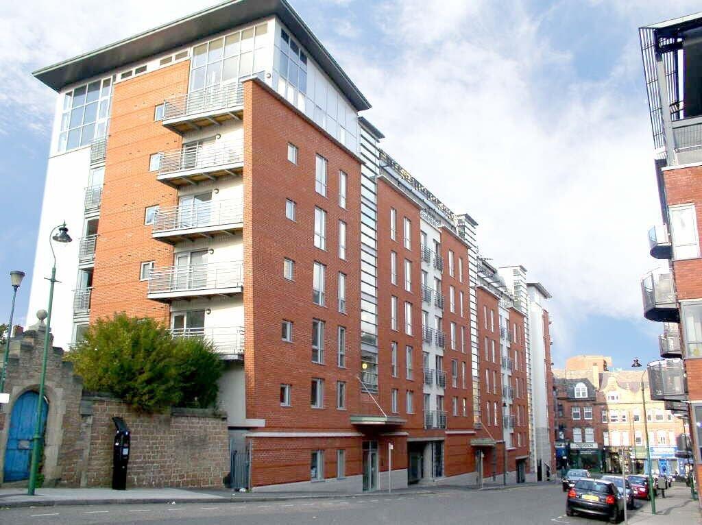 Main image of property: Ropewalk Court, Upper College Street, Nottingham, Nottinghamshire, NG1
