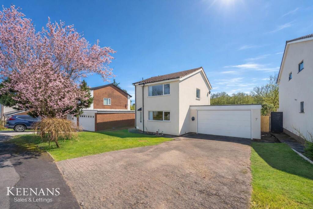 Main image of property: Bosburn Drive, Mellor Brook