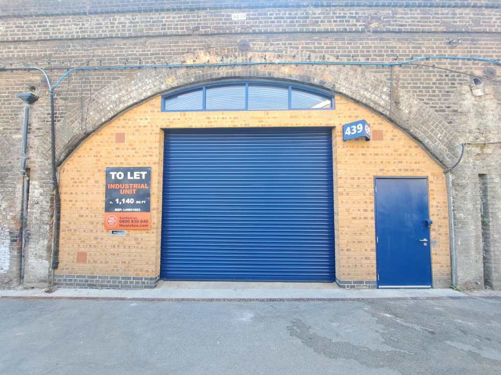 Flexible property space