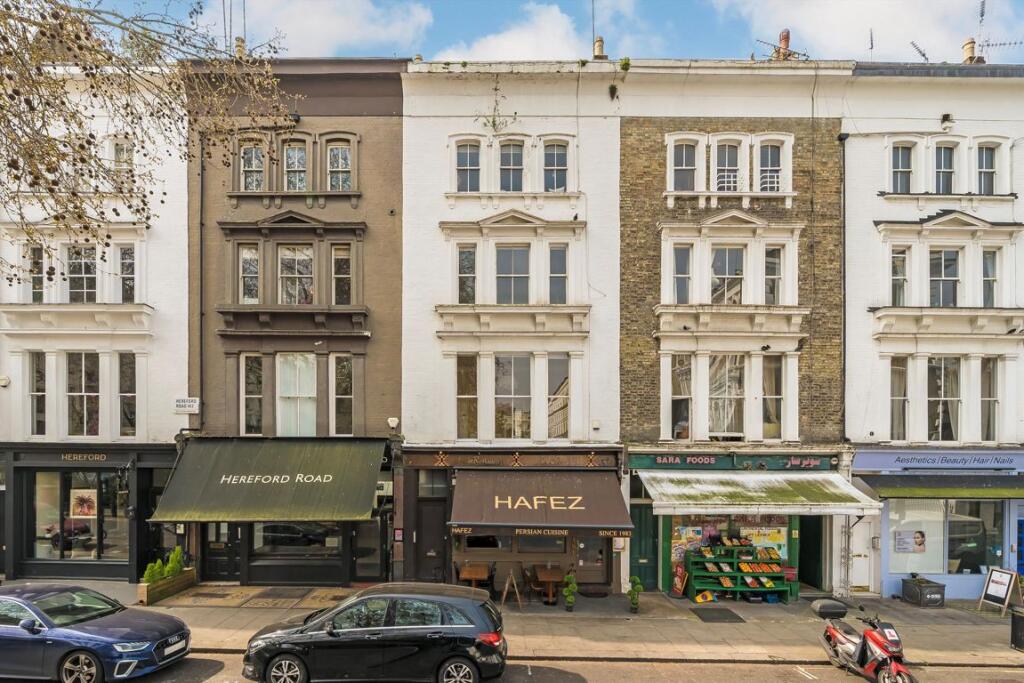 Main image of property: Hereford Road, London