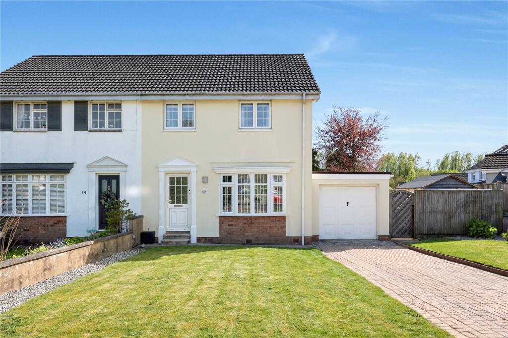 Main image of property: Tudor Drive, Sticklepath, Barnstaple