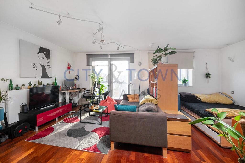 Main image of property: John Harrison Way, London, SE10