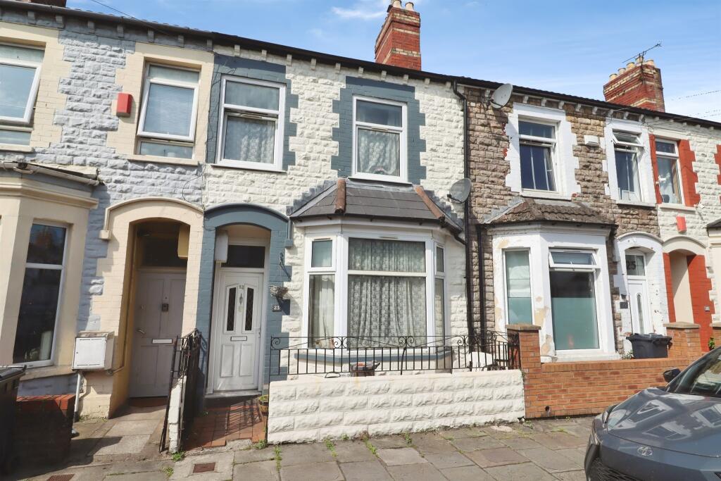 Main image of property: Aldsworth Road, Cardiff