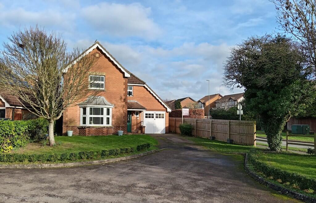 Main image of property: Balliol Road, Brackley