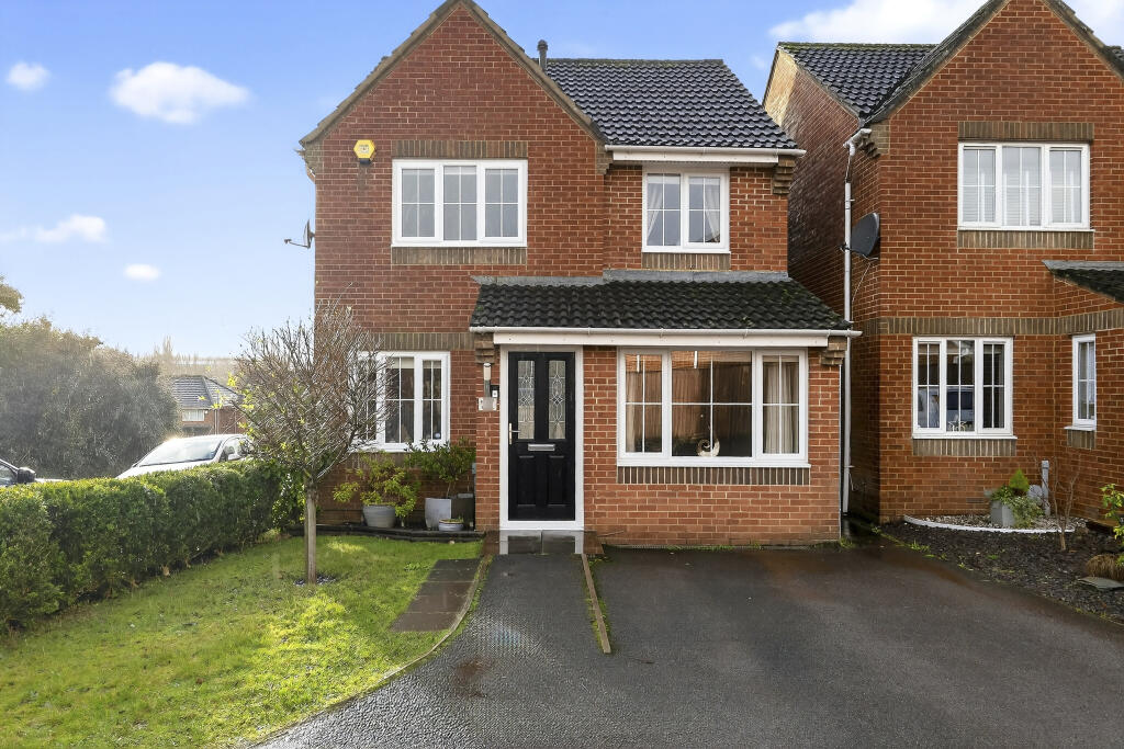 Main image of property: Capel Edeyrn, Cardiff, CF23