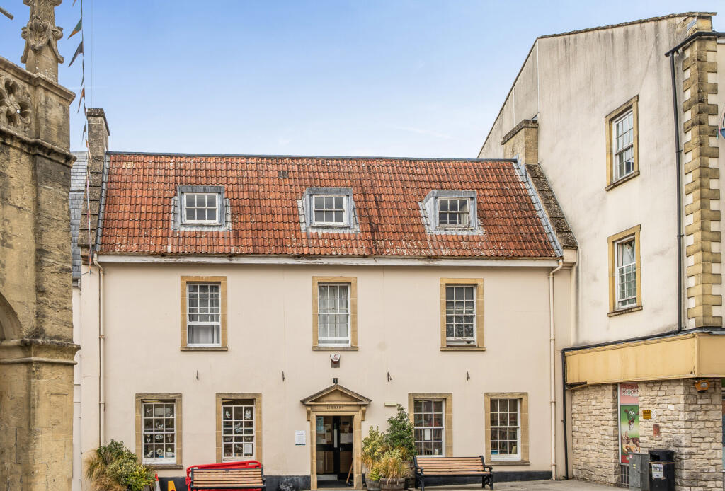 Main image of property: St. Pauls Mews, Shepton Mallet, Somerset, BA4