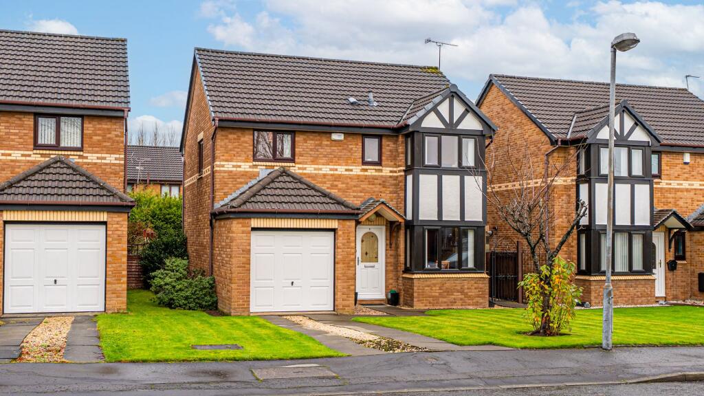 Main image of property: Danes Avenue, Scotstoun, Glasgow, G14 9AZ