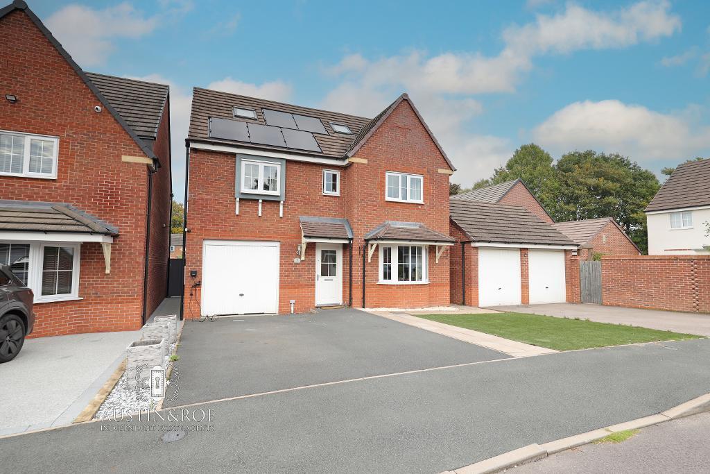 Main image of property: Kielder Drive, Yarnfield, Staffordshire, ST15 0GW