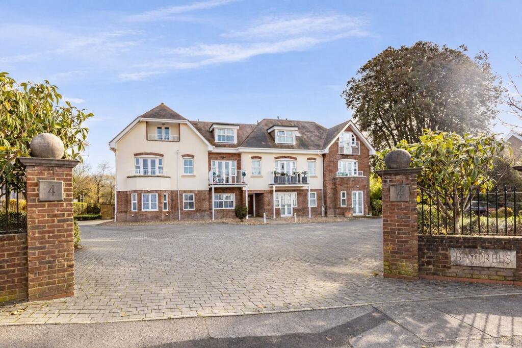 Main image of property: Baytrees, St. Peters Road, BH14