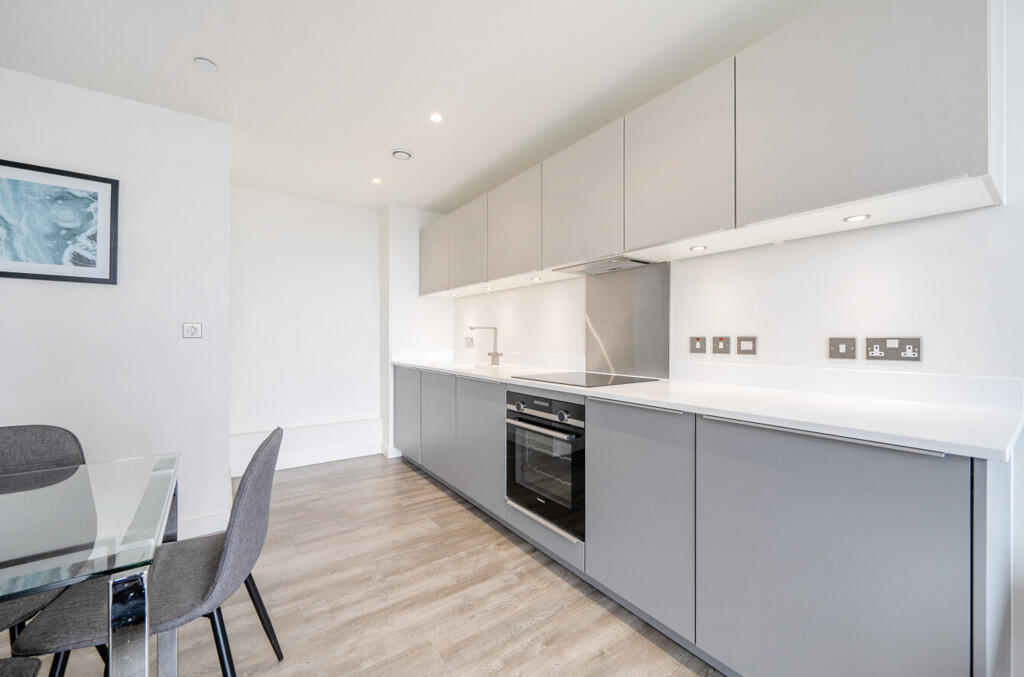 Apartment in Birmingham, West Midlands - View 4