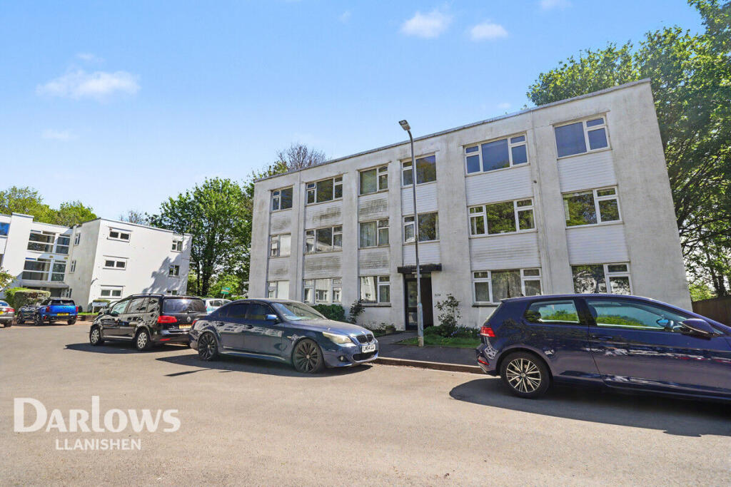 Main image of property: Llanishen Court, Cardiff