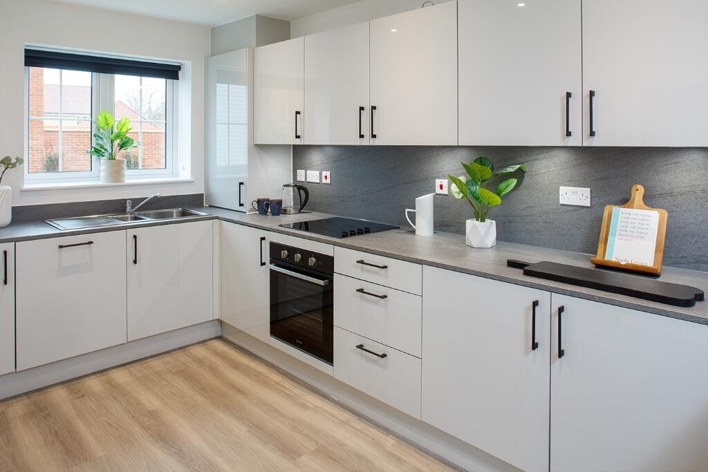 Main image of property: Leaf Living  Oakhurst at Brookleigh, Burgess Hill RH15