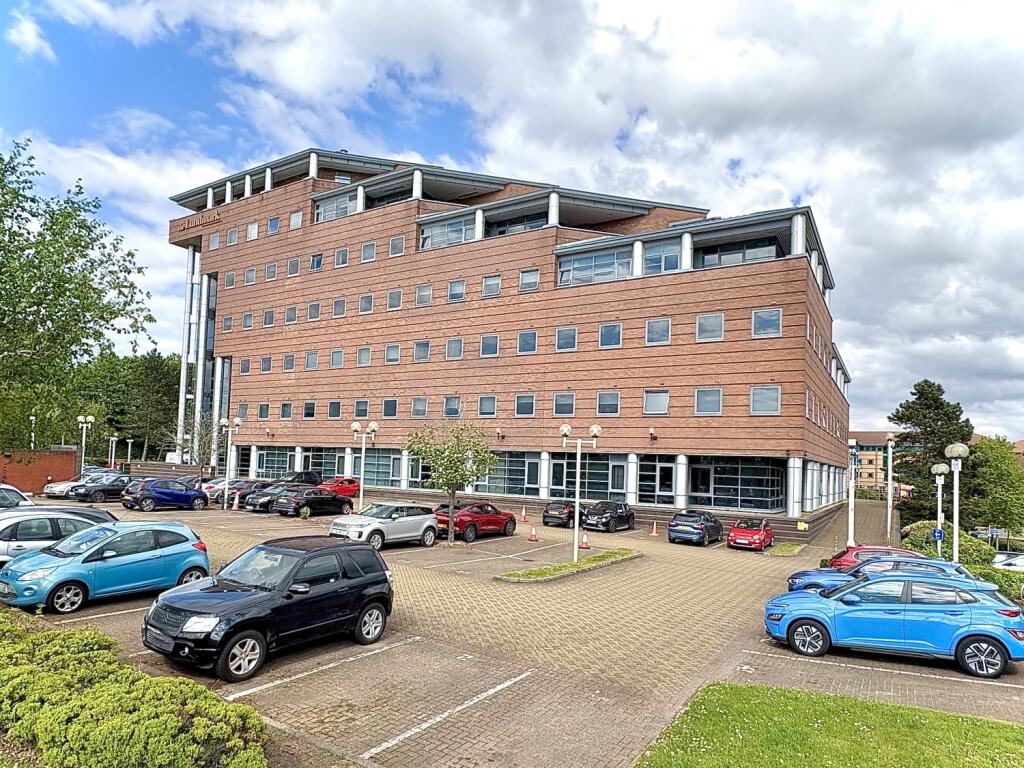 Main image of property: The Landmark, Waterfront West, Brierley Hill, DY5 1 LZ