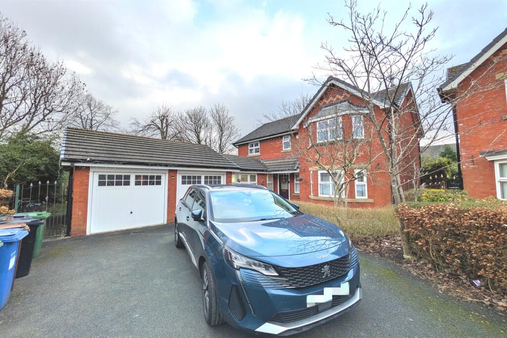 Main image of property: Cheadle Wood, Cheadle Hulme, Cheadle