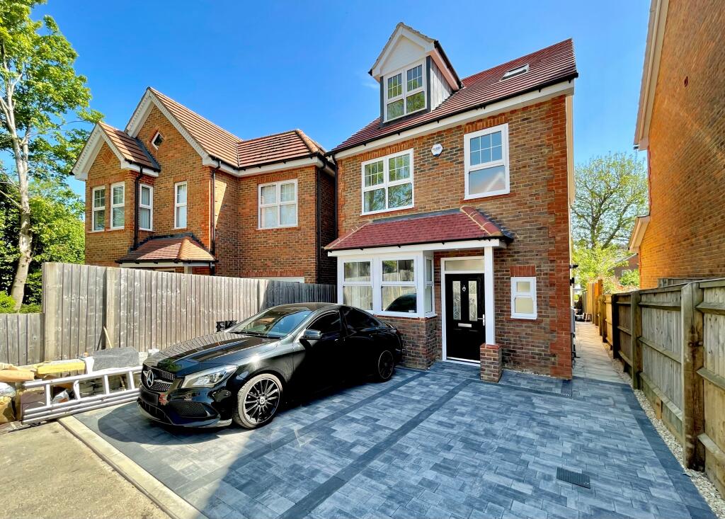Main image of property: Lindo Close, CHESHAM