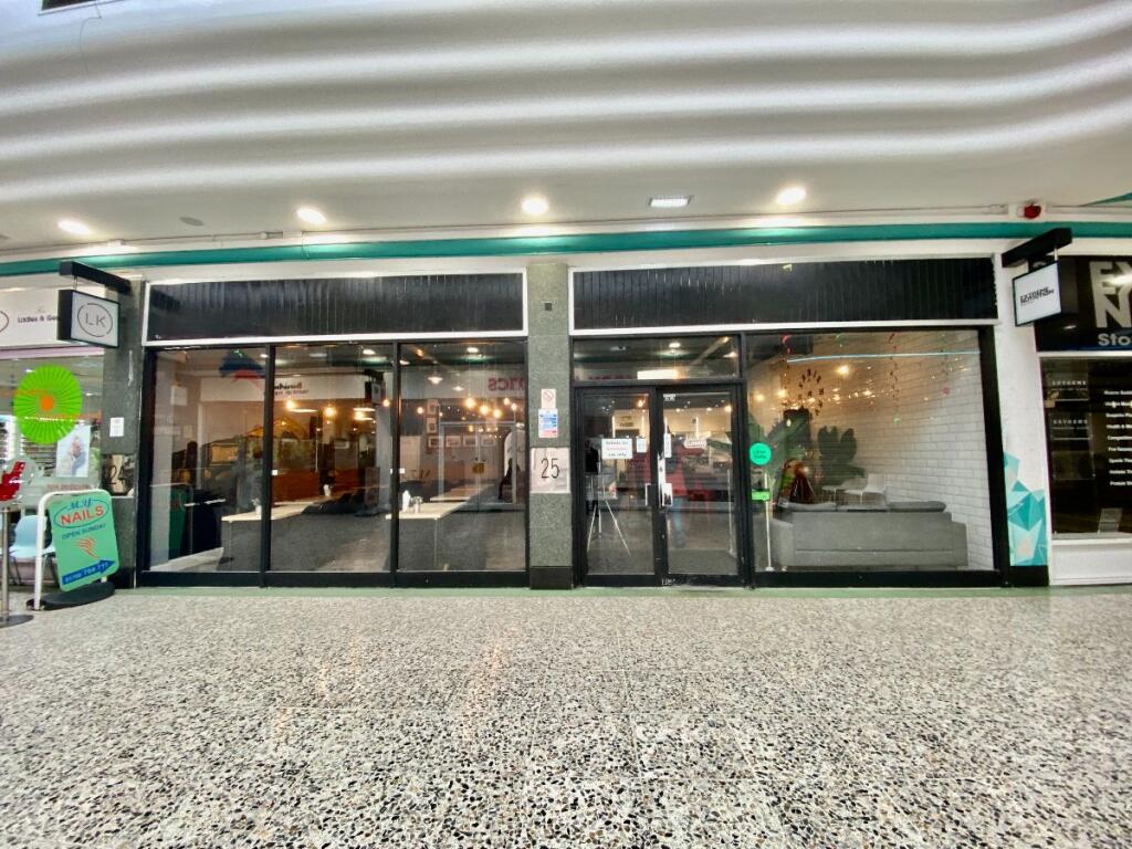 Main image of property: Quadrant Arcade, Romford