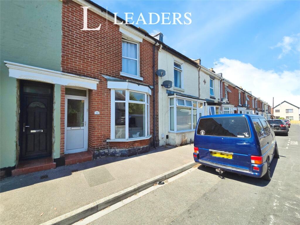 Main image of property: Coronado Road, Gosport, Hampshire