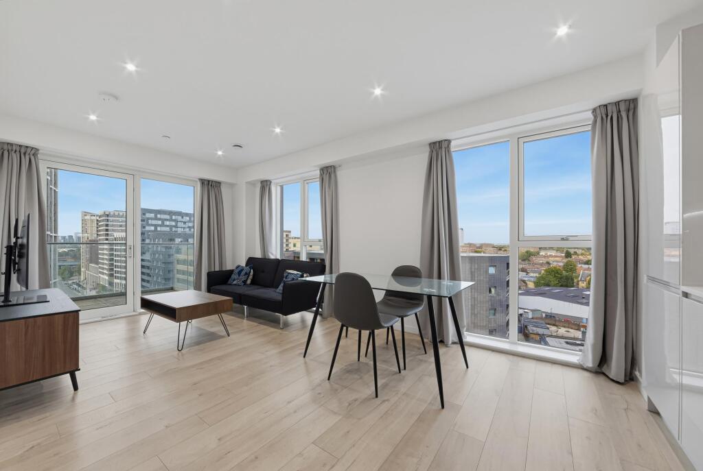 Main image of property: Effra Gardens, Heartwell Avenue, London, E16