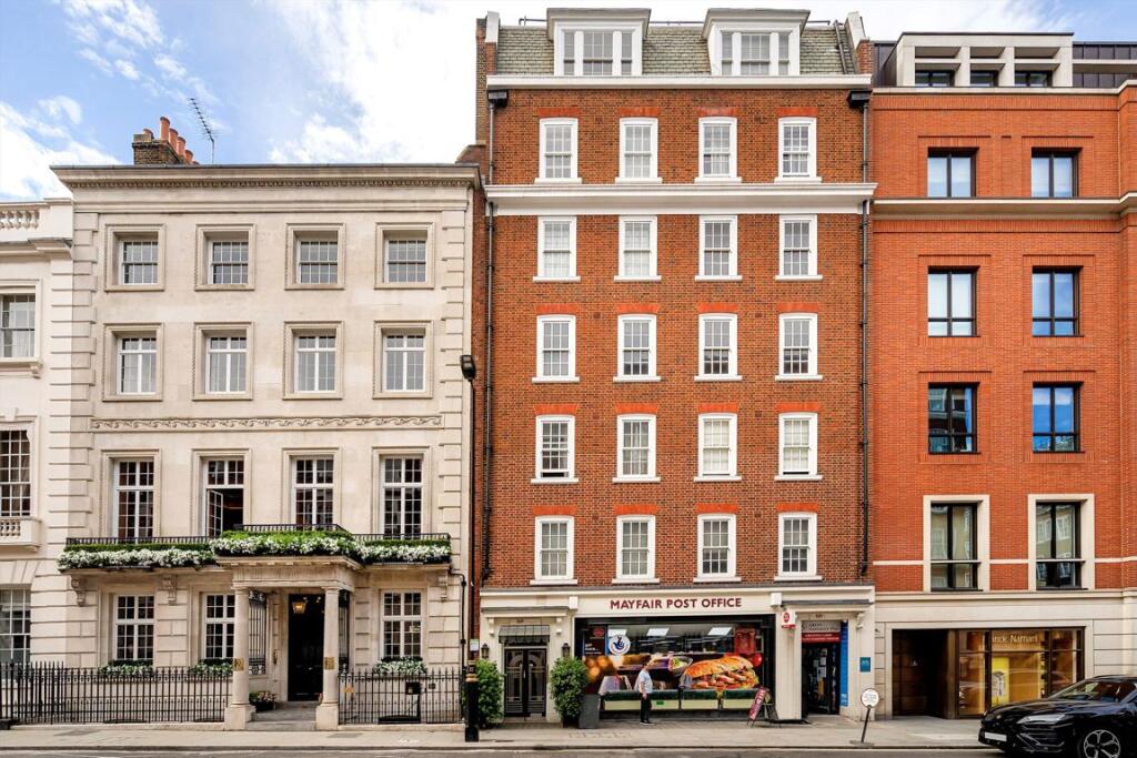 Main image of property: Grosvenor Street, Mayfair