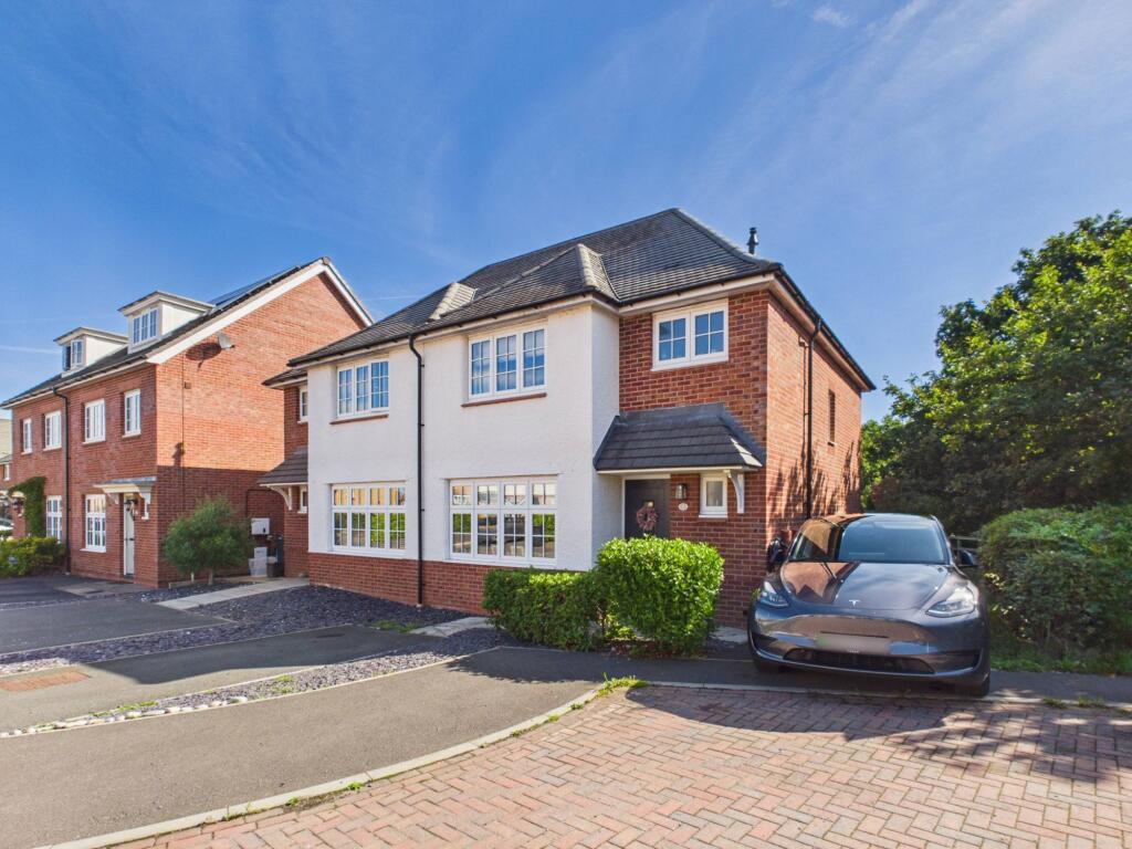 Main image of property: Dragoon Drive, Saighton, CH3