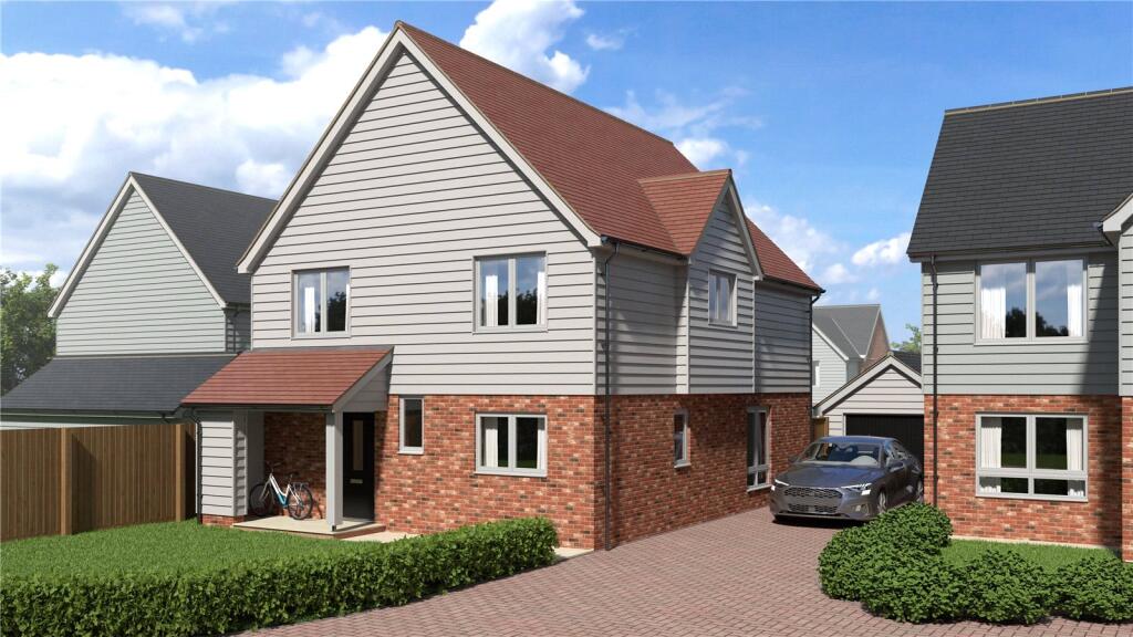 Main image of property: The Sullivan, Alder Meadow, Creeting St. Mary, Suffolk, IP6