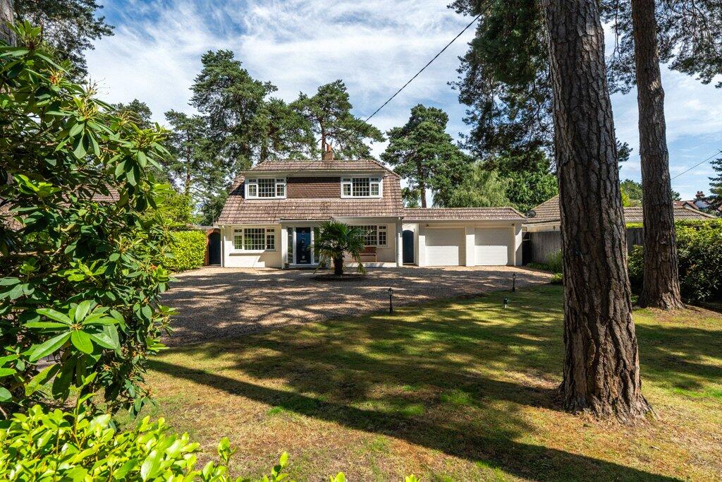 Main image of property: Moorside Road, West Moors, Ferndown, Dorset, BH22