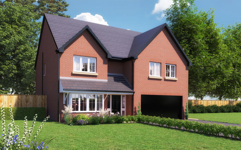 Main image of property: Plot 63 The Regent, Goosnargh Lane, Goosnargh, Preston, Lancashire, PR3