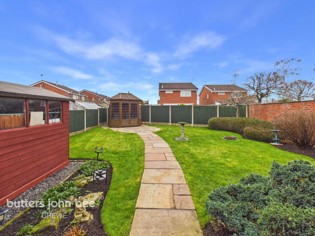 Trevithick Close, Crewe photo 2