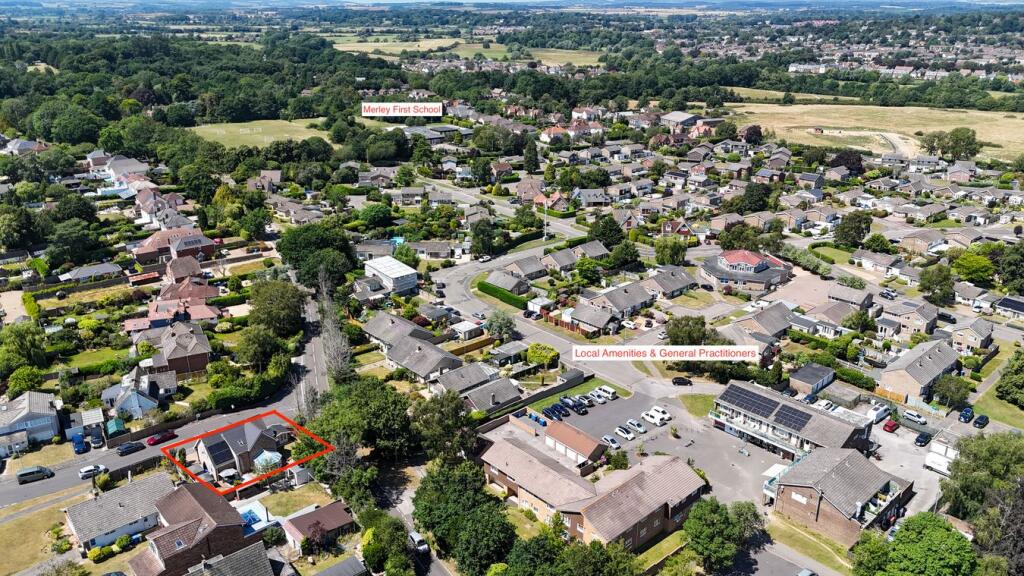 House in Merley, Oakley, Poole - View 2