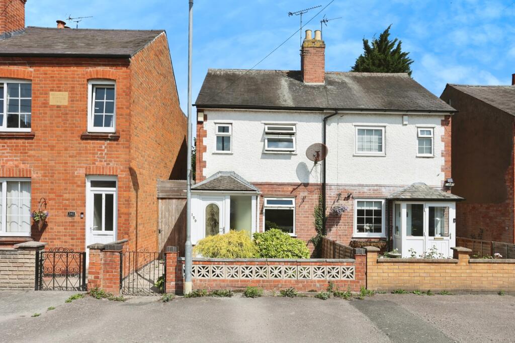 Main image of property: Byron Street, Loughborough, Leicestershire, LE11