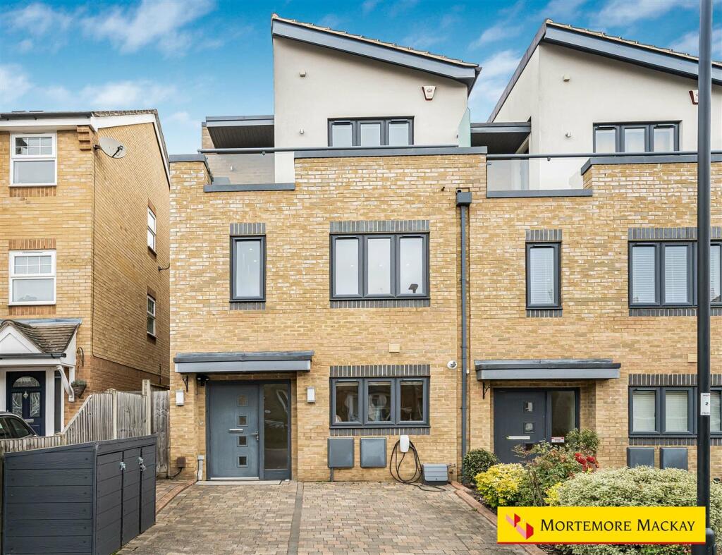 Main image of property: Vicars Moor Lane, London