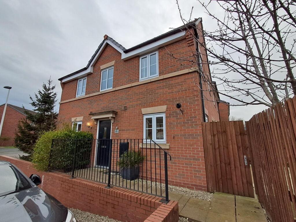 Main image of property: Heron Way, Sandbach