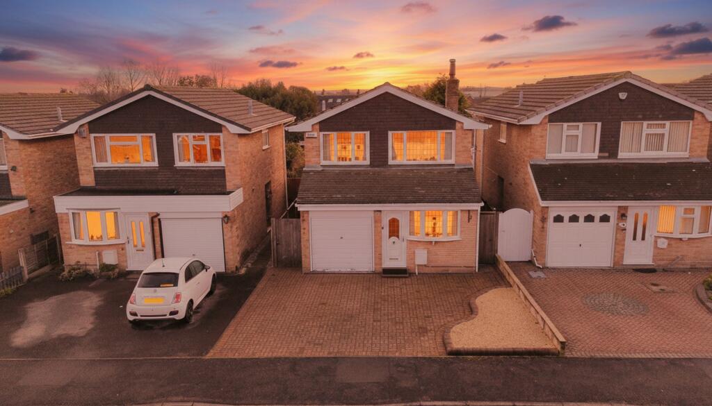 Main image of property: Willowfields, Hilton, DE65