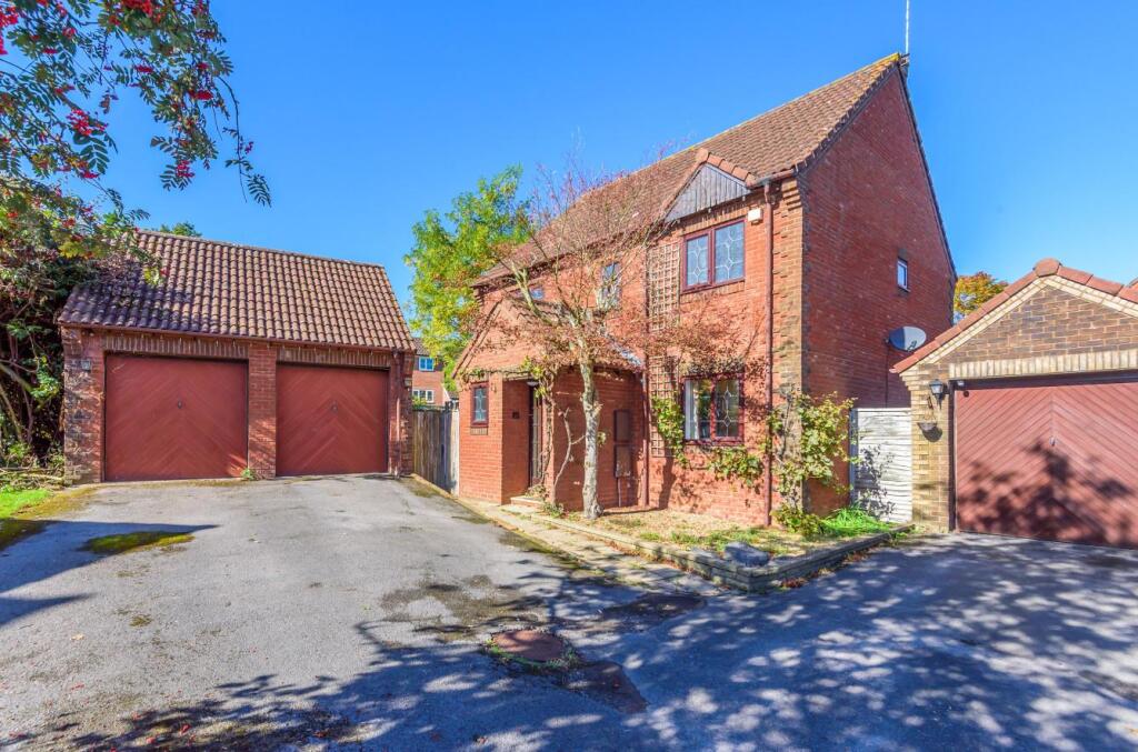Main image of property: Keepers Close, Valley Park, Chandler's Ford.