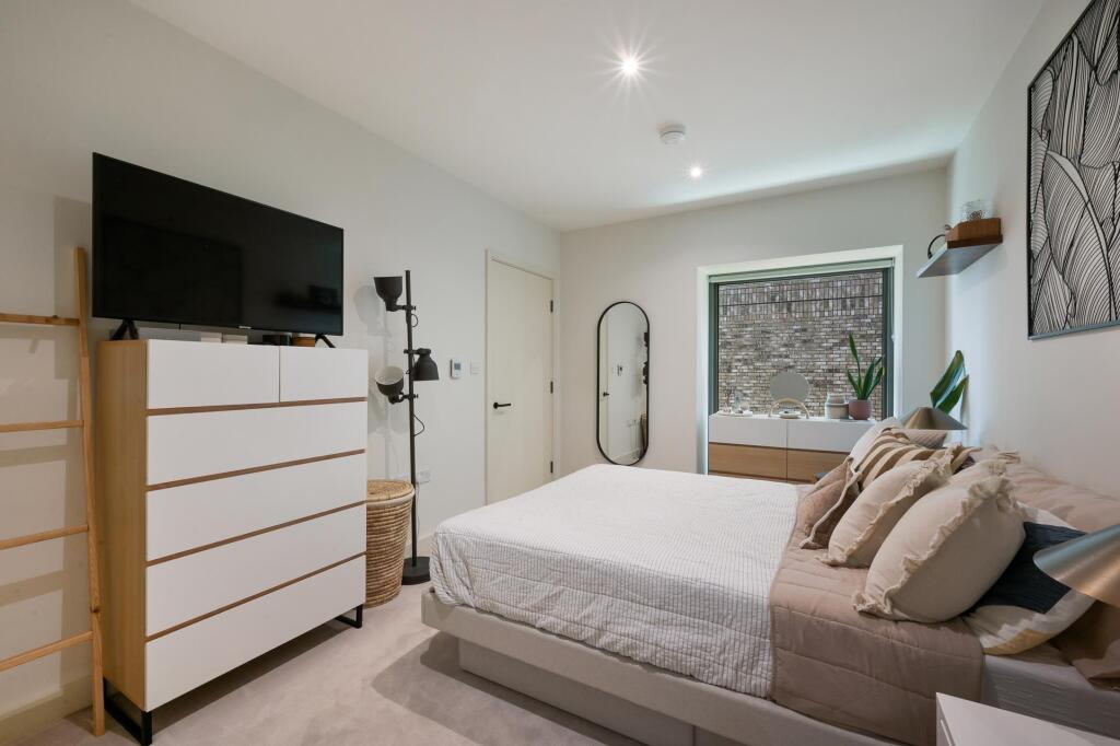 Apartment in London - More