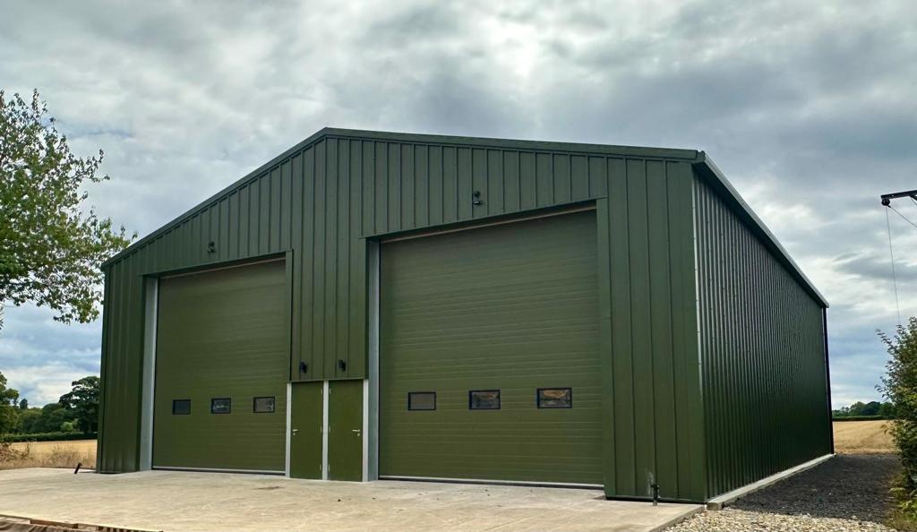 Main image of property: Units F1 & F2, Field Barns Estate, Charlton Road, Aynho, Banbury, Oxfordshire, OX17 3AW