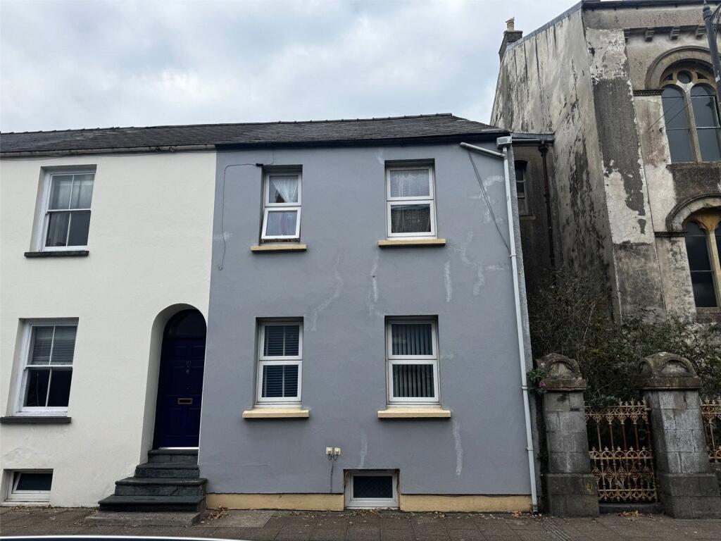 Main image of property: Hamilton Terrace, Pembroke, Pembrokeshire, SA71