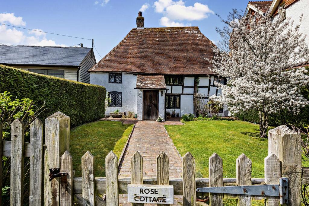The Street, Wilmington, Polegate, East Sussex