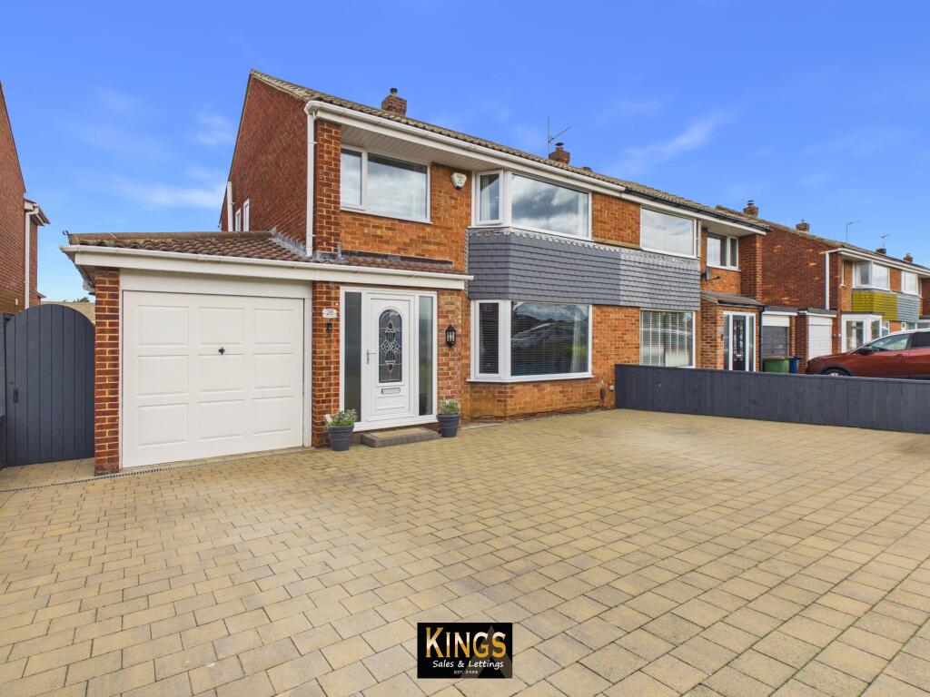 Main image of property: Hambleton Avenue, Redcar, Redcar And Cleveland
